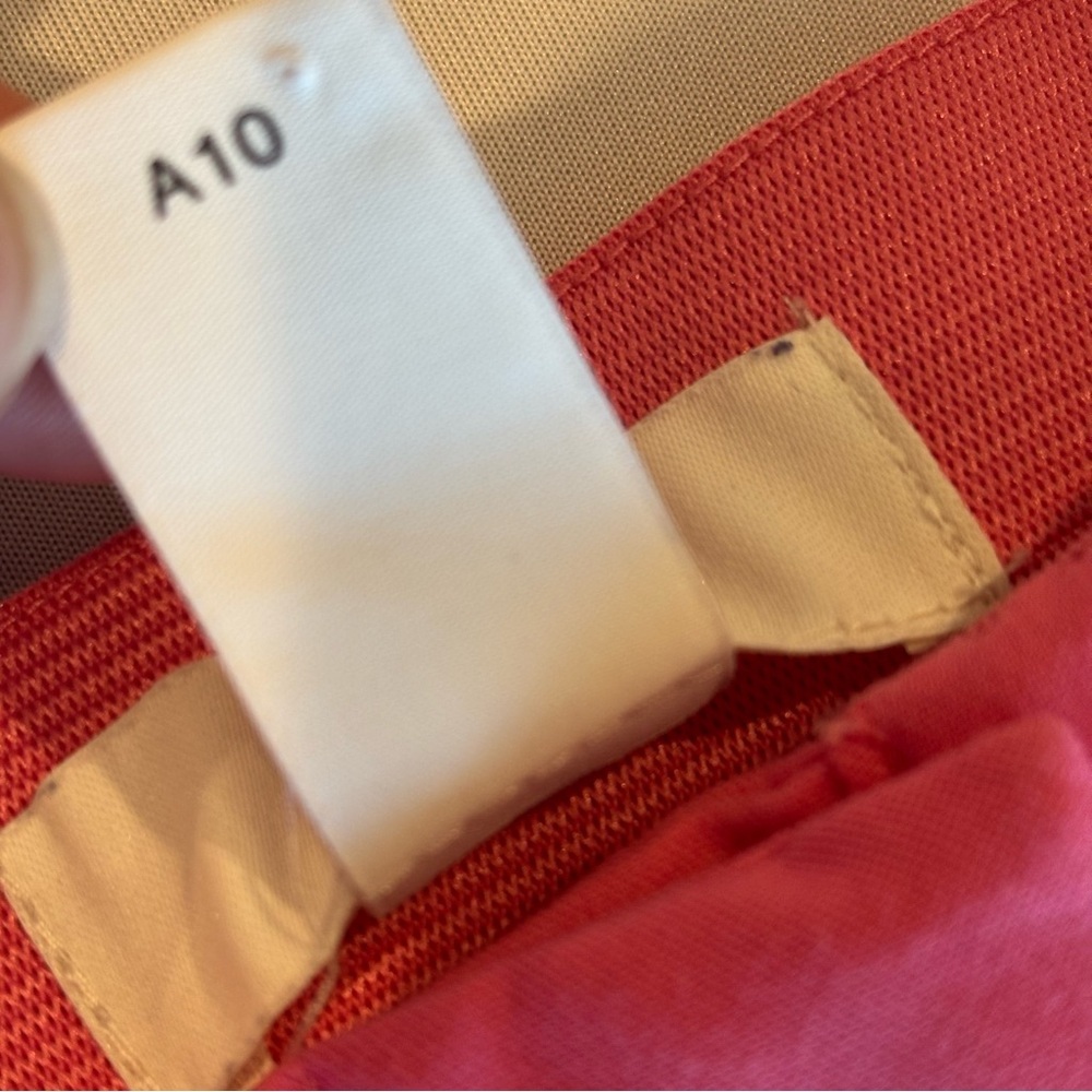H&M Women’s Bright Barbie Pink Slacks Wide Leg Work Pants Like New‎ Size US 8 - Picture 7 of 12